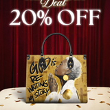 "Amahle" Leather Handbag Deal