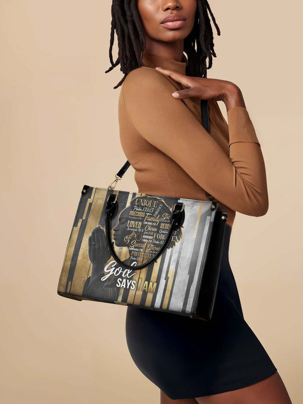 "Amara" Leather Handbag DD DEAL