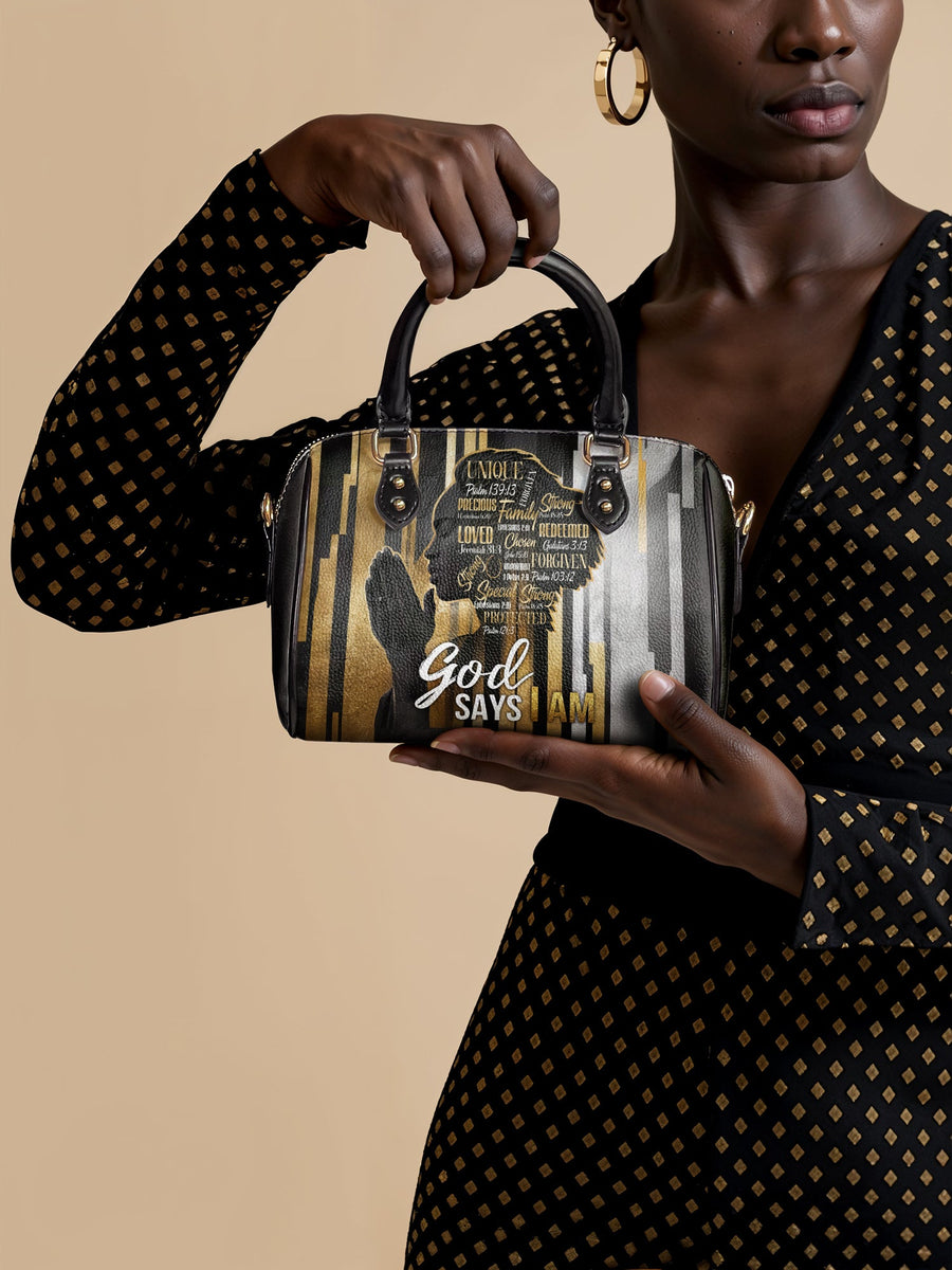 "Amara" Mini Satchel FALL CLEARANCE DEAL