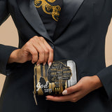 "Amara" Mini Wallet - BRAVE ONES DEAL