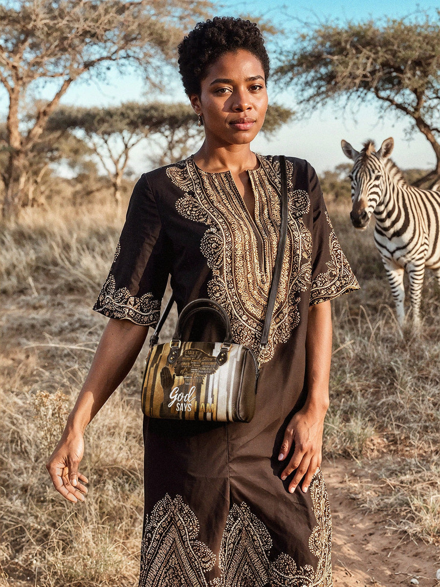"Amara" Mini Satchel FALL CLEARANCE DEAL