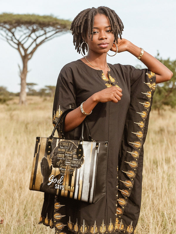 "Amara" Leather Handbag DD DEAL