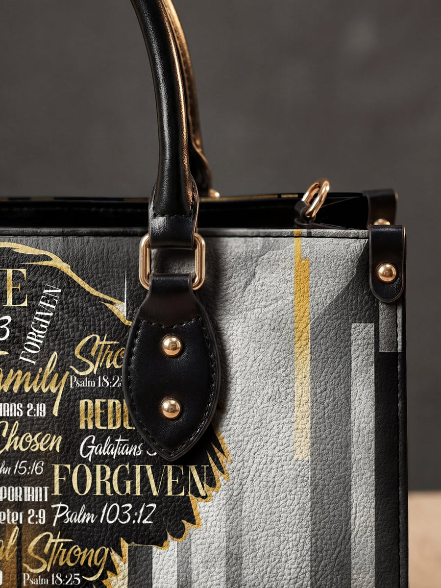 "Amara" Leather Handbag DD DEAL