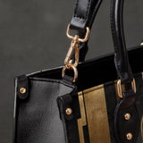 "Amara" Leather Handbag BTS DEAL