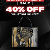 "Amara" Leather Handbag Deal