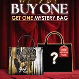 "Amara" Leather Handbag Deal