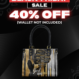 "Amara" Small Leather Handbag Deal