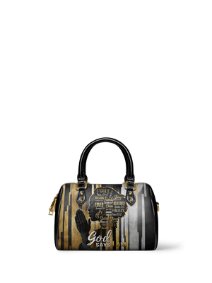 "Amara" Mini Satchel