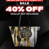 "Amara" Leather Tote Bag Deal