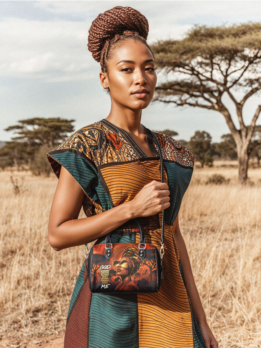 "Aseda" Mini Satchel FALL CLEARANCE DEAL
