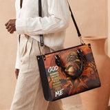 "Aseda" Leather Handbag A250 Deal