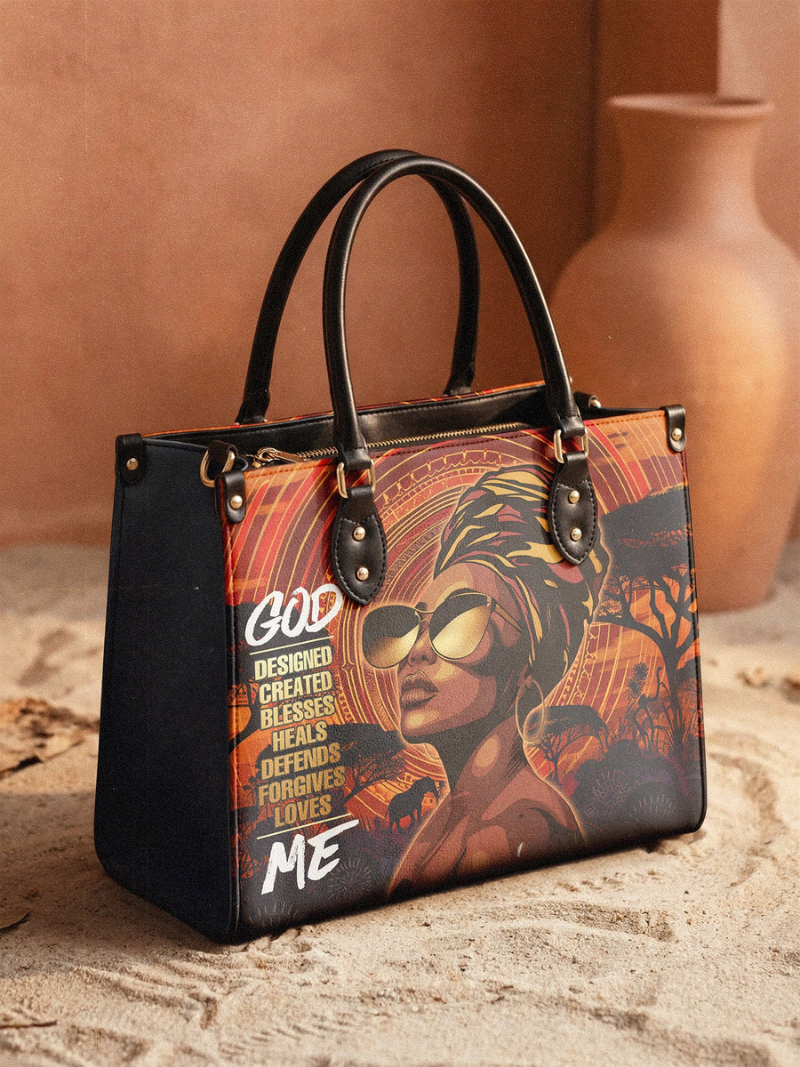 "Aseda" Leather Handbag A250 Deal