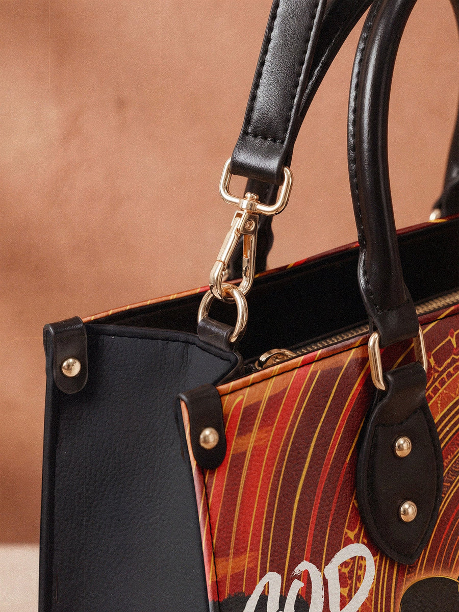 "Aseda" Leather Handbag - DD DEAL