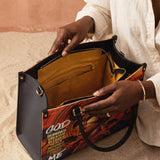 "Aseda" Leather Handbag - BRAVE ONES DEAL