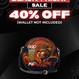 "Aseda" Circle Crossbody Bag Deal