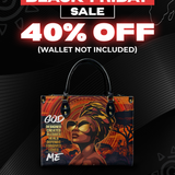 "Aseda" Leather Handbag Deal