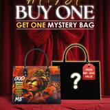 "Aseda" Leather Handbag Deal