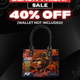 "Aseda" Small Leather Handbag Deal