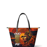 "Aseda" Leather Tote Bag