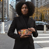 "Aseda" Eclipse Makeup Bag - BRAVE ONES DEAL