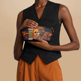 "Aseda" Eclipse Makeup Bag - BRAVE ONES DEAL