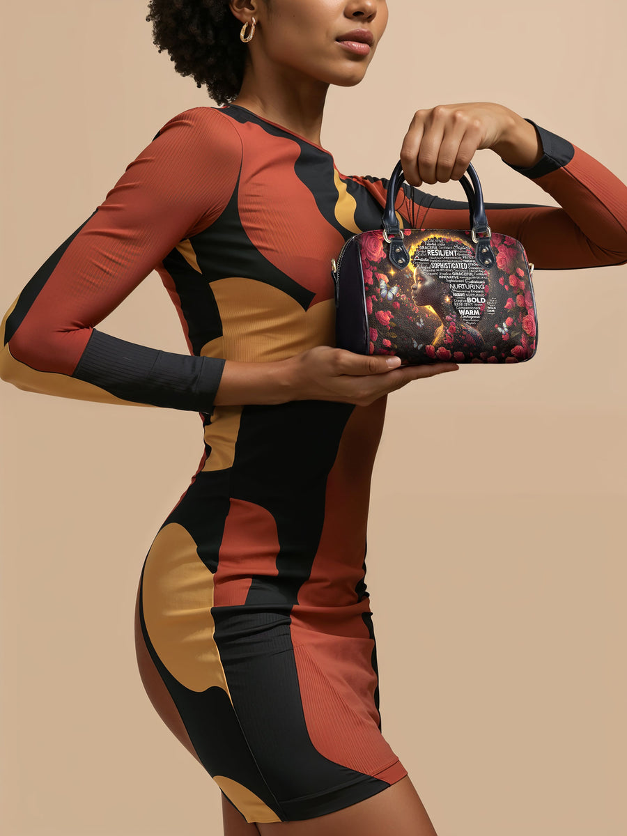 "Aurenna" Mini Satchel