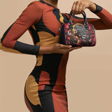 "Aurenna" Mini Satchel - BRAVE ONES DEAL