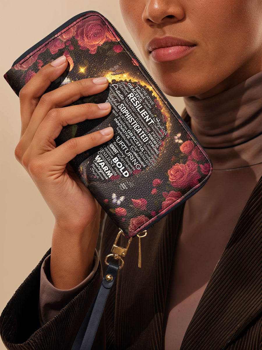 "Aurenna" Wallet