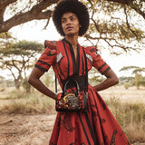 "Aurenna" Mini Satchel - BRAVE ONES DEAL