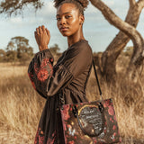 "Aurenna" Leather Handbag Deal