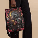 "Aurenna" Leather Backpack - BRAVE ONES DEAL