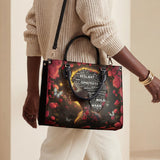 "Aurenna" Leather Handbag Deal