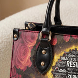 "Aurenna" Leather Handbag Deal