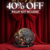 "Aurenna" Circle Crossbody Bag Deal