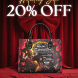 "Aurenna" Leather Handbag Deal