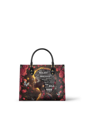 "Aurenna" Leather Handbag