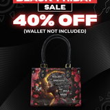 "Aurenna" Small Leather Handbag Deal