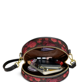 "Aurenna" Circle Crossbody Bag - BRAVE ONES DEAL
