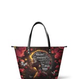"Aurenna" Leather Tote Bag BTS DEAL