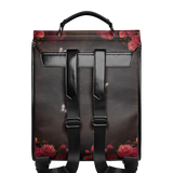 "Aurenna" Leather Backpack