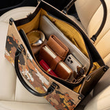 "Ayira" Leather Handbag Deal