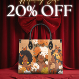 "Ayira" Leather Handbag Deal