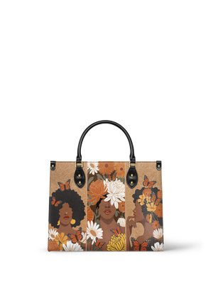 "Ayira" Leather Handbag