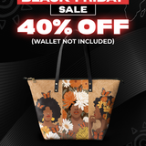 "Ayira" Leather Tote Bag Deal