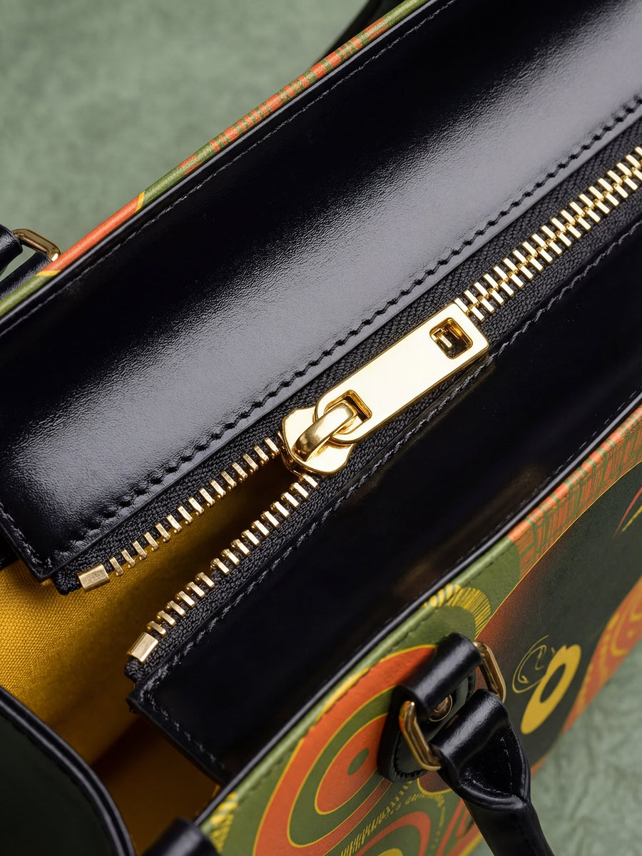 "Baldisa" Leather Handbag DD DEAL