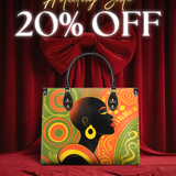 "Baldisa" Leather Handbag Deal