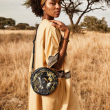 Barakaya Circle Crossbody Bag