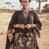 "Barakaya" Leather Handbag Deal