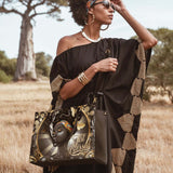 "Barakaya" Leather Handbag Deal