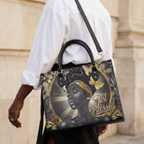 "Barakaya" Leather Handbag A250 Deal